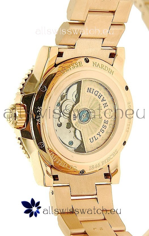 IMG_9086 Ulysse Nardin Maxi Marine Chronometer 3