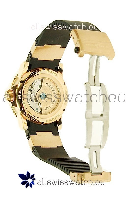 IMG_9086 Ulysse Nardin Maxi Marine Chronometer 3