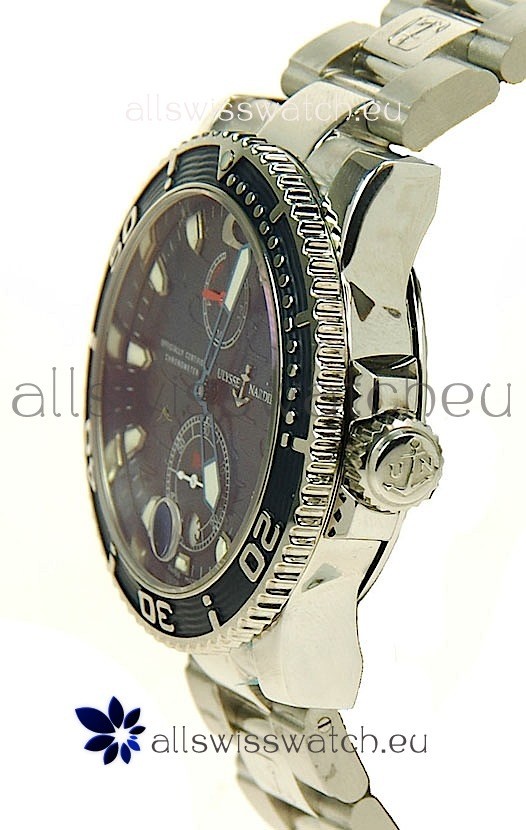 IMG_9086 Ulysse Nardin Maxi Marine Chronometer 3
