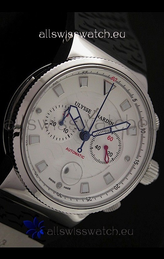 IMG_9086 Ulysse Nardin No.308 in Steel 3
