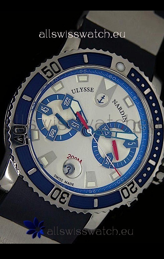 IMG_9086 Ulysse Nardin Maxi Marine Chronograph Swiss 3