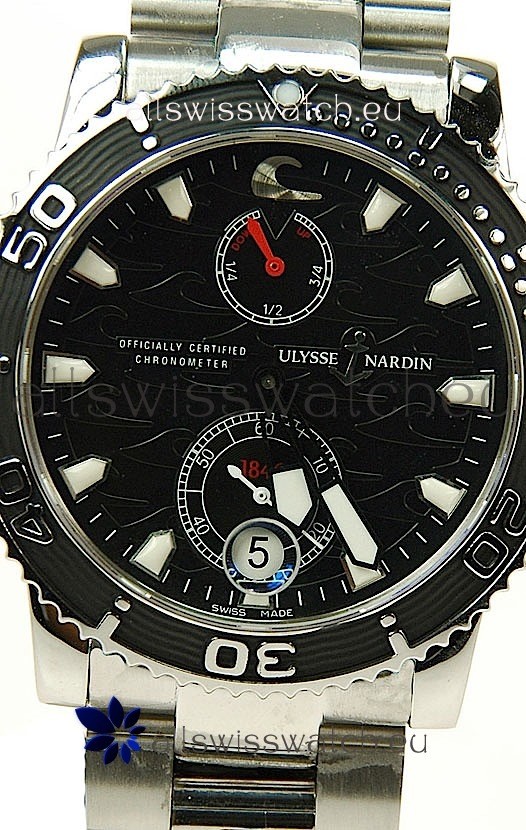 IMG_9086 Ulysse Nardin Maxi Marine Chronometer 3