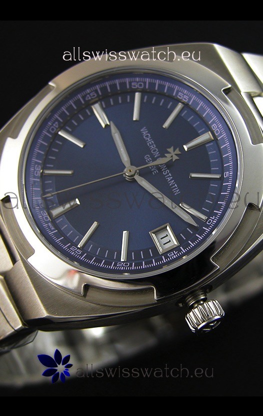 IMG_9086 Vacheron Constantin Overseas Blue Dial 1:1 Mirror 3