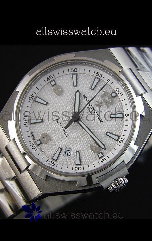 IMG_9086 Vacheron Constantin Overseas White Dial 3