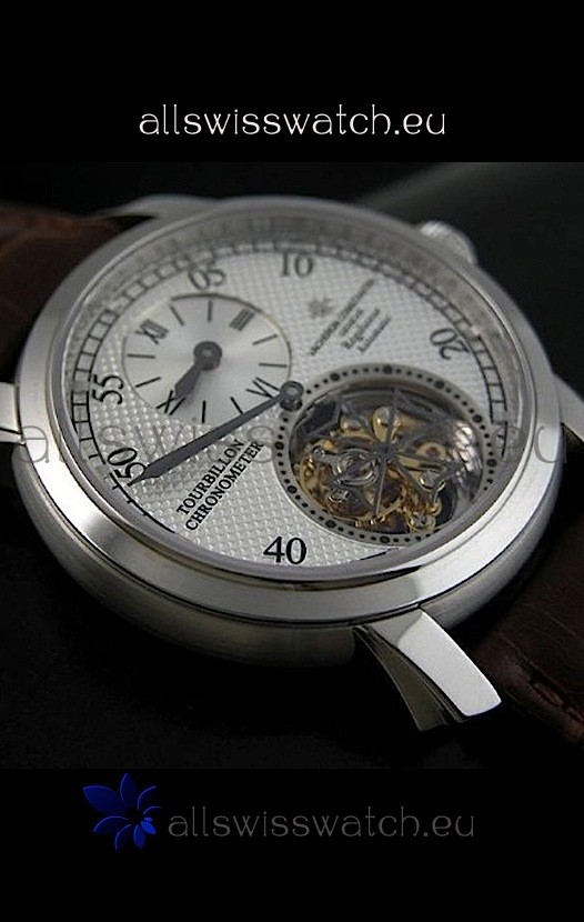 IMG_9086 Vacheron Constantin Tourbillon Chronometer 3