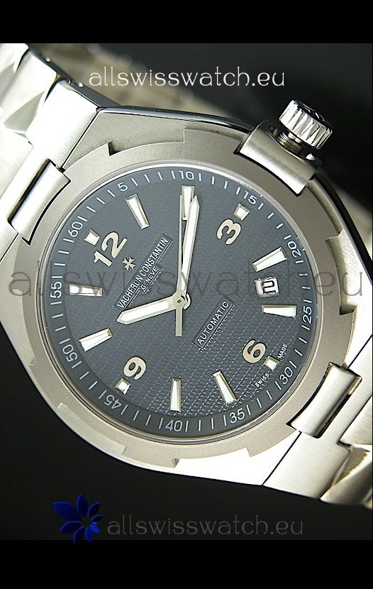IMG_9086 Vacheron Constantin Overseas- 1:1 Mirror - Blue Dial 3