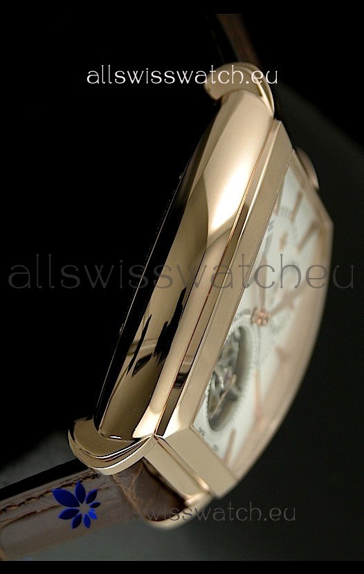 IMG_9086 Vacheron Constantin Power Reserve Tourbillon Swiss in Rose Gold 3
