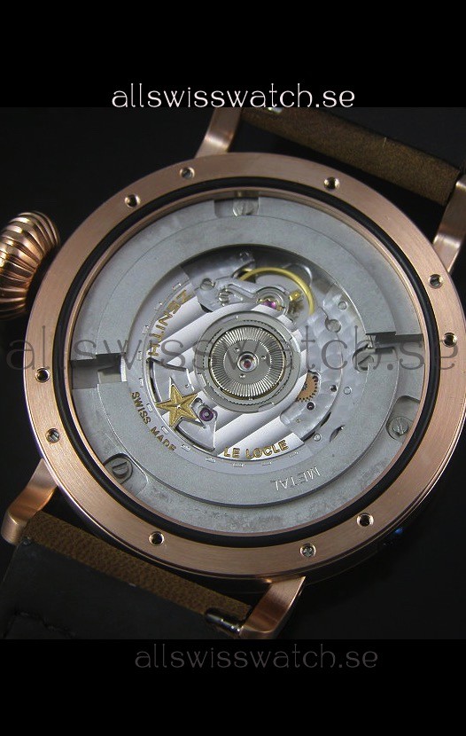 IMG_9086 Zenith Pilot Type 20 Extra Special Edition Rose Gold 1:1 Mirror 3
