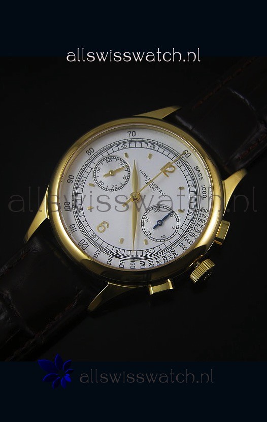 IMG_9086 Patek Philippe Complications 5170Gin Yellow Gold 3