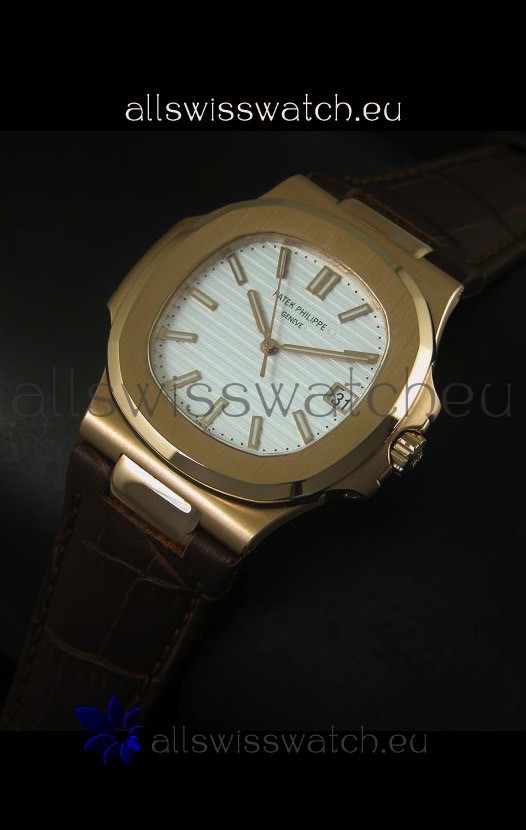 IMG_9086 Patek Philippe Nautilus 5711/R Jumbo - 1:1 Ultimate Mirror 3
