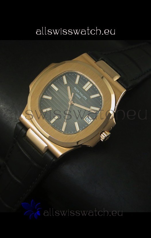 IMG_9086 Patek Philippe Nautilus 5711/R Jumbo - 1:1 Ultimate Mirror 3
