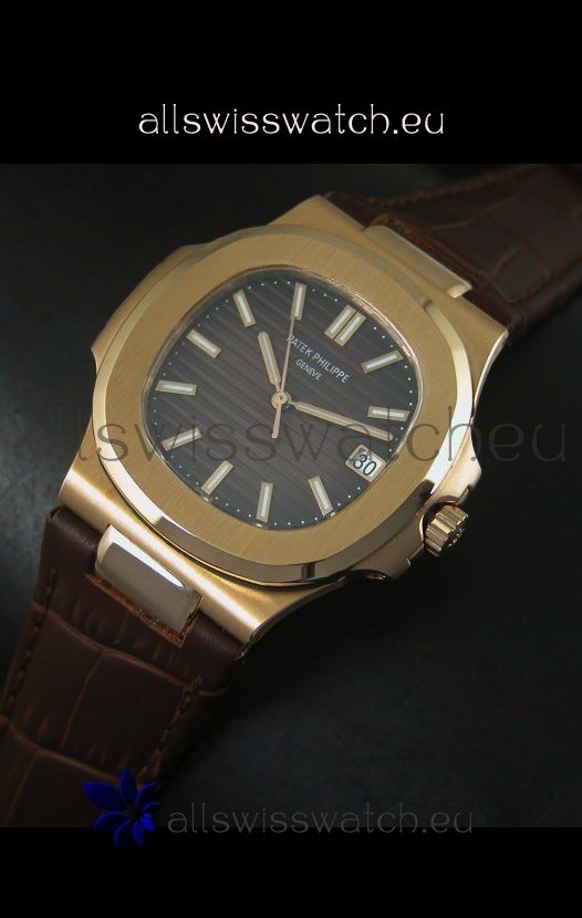 IMG_9086 Patek Philippe Nautilus 5711/R Jumbo - 1:1 Ultimate Mirror 3