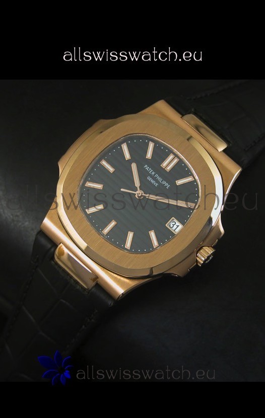 IMG_9086 Patek Philippe Nautilus 5711/R Jumbo - 1:1 Ultimate Mirror 3