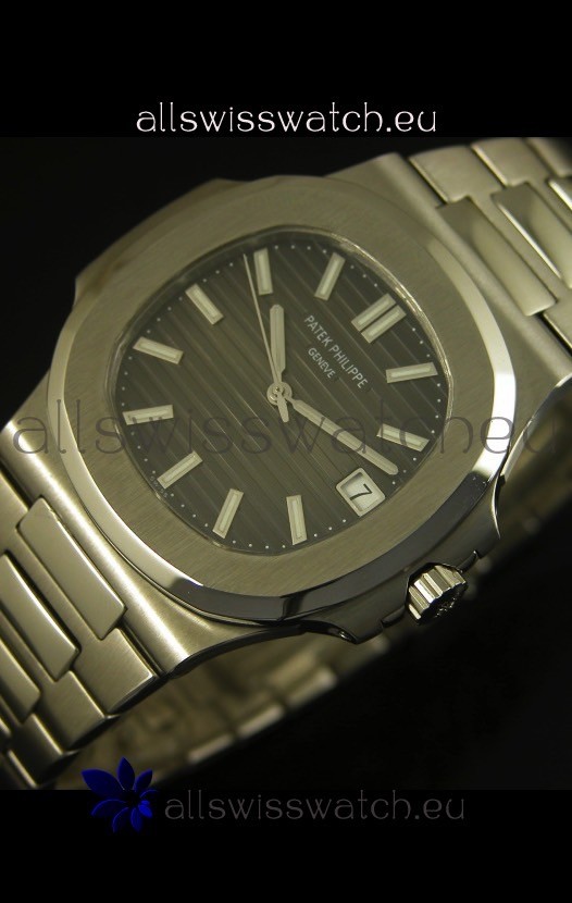 IMG_9086 Patek Philippe Nautilus 5711 Jumbo Brown - 1:1 Ultimate Mirror 3