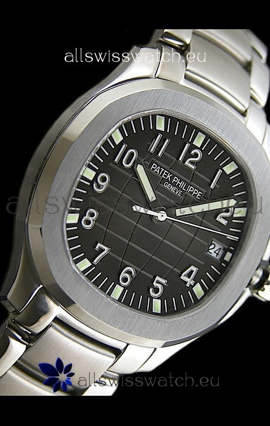 IMG_9086 Patek Philippe Aquanaut Jumbo Mens - 1:1 Mirror 3
