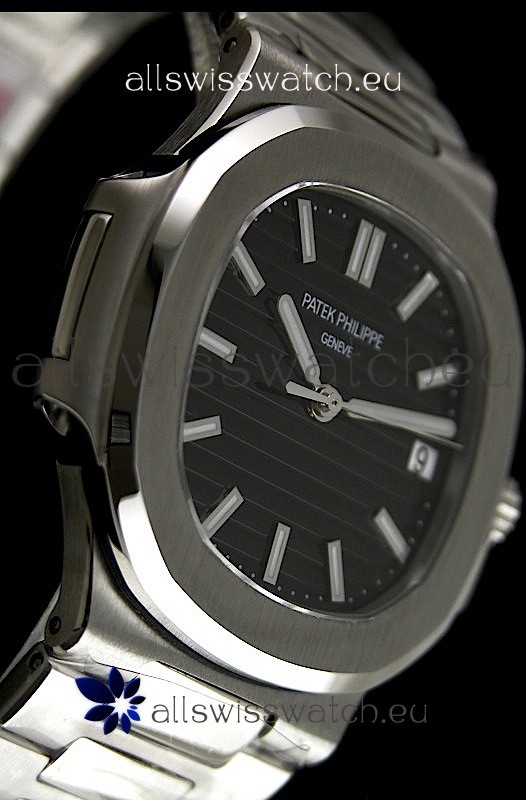 IMG_9086 Patek Philippe Nautilis Jumbo in Steel Casing 3