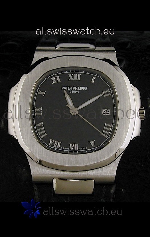 IMG_9086 Patek Philippe Geneve Nautilus Automatic 3