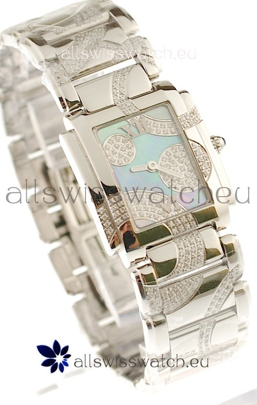 IMG_9086 Patek Philippe Twenty Four Steel in Pearl Dial 3