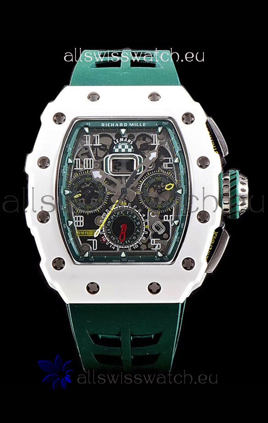 IMG_9086 Richard Mille RM11-03 Le Mans Classic Ceramic 3