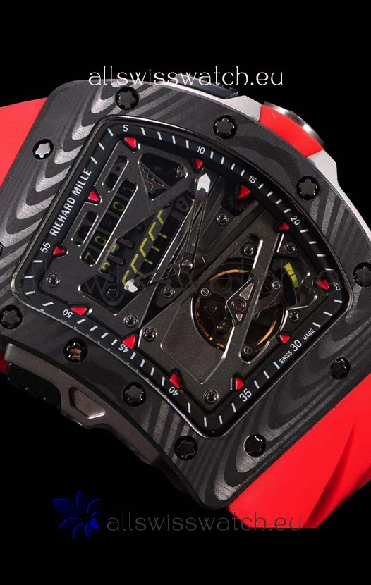 IMG_9086 Richard Mille RM70-01 Carbon Case 3
