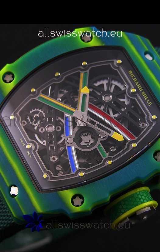 IMG_9086 Richard Mille 67-02 Wayde Van Niekerk Forged Carbon 3