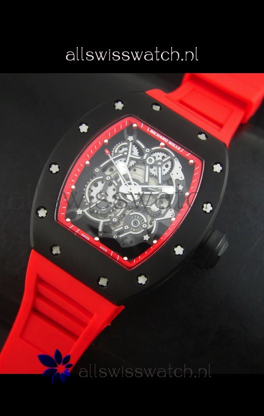 IMG_9086 Richard Mille RM055 Bubba Watsonin Black 3