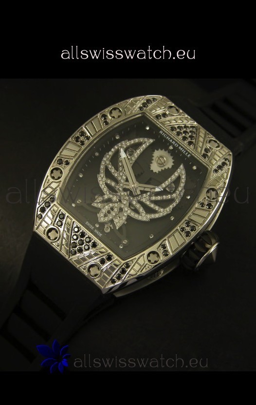 IMG_9086 Richard Mille RM051 Tourbillon in Leather Strap 3