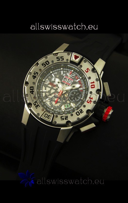 IMG_9086 Richard Mille RM032in Titanium Finish 3