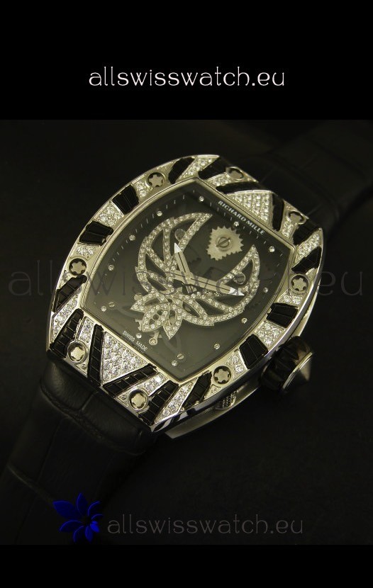 IMG_9086 Richard Mille RM051 Tourbillon in Leather Strap 3