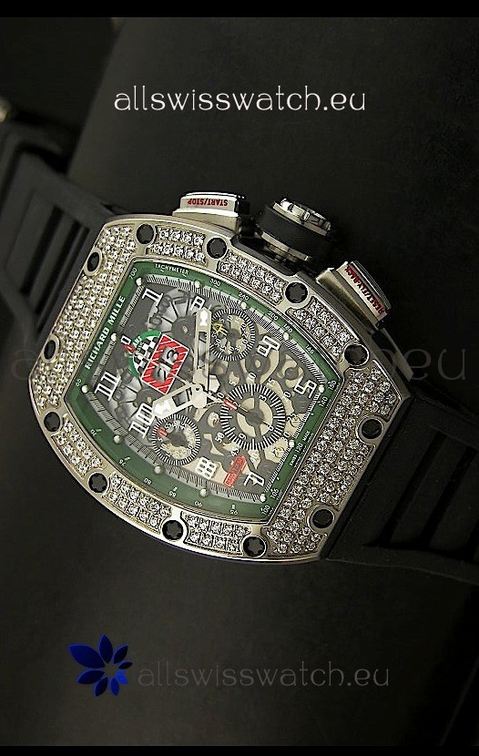 IMG_9086 Richard Mille Filippe Massa Edition Titanium 3