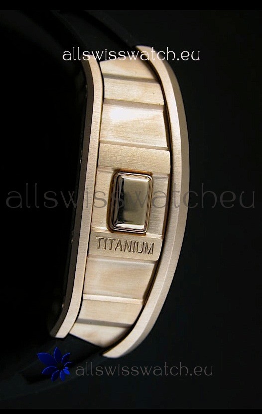 IMG_9086 Richard Mille RM002 Power Reserve Tourbillonin Pink Gold Case 3