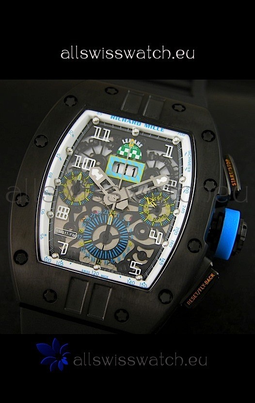 IMG_9086 Richard Mille RM011 Filipe Massa PVD Casing Edition 3
