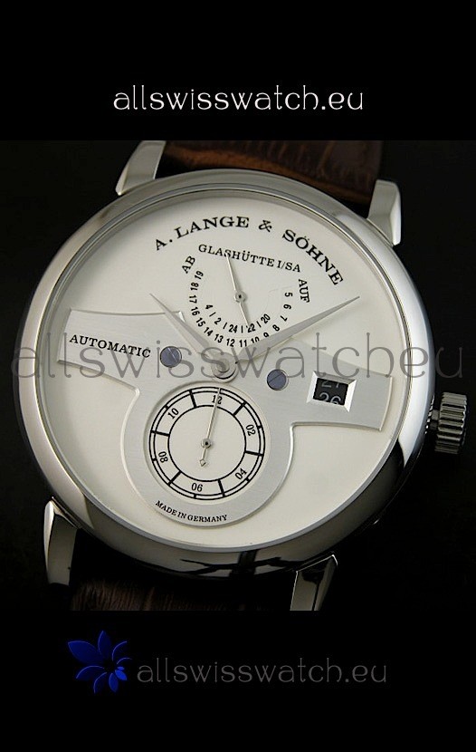 Alange Sohne Zeitwerk Edition White Dial 3