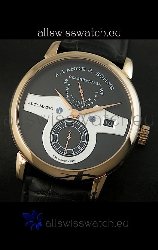 IMG_9086 Alange Sohne Zeitwerk Edition Black Dial 3