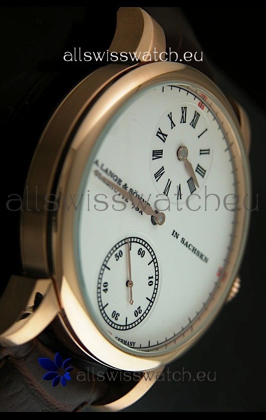 IMG_9086 A. Lange & Sohne Glashutte In Sachskn Classic Rose Gold 3
