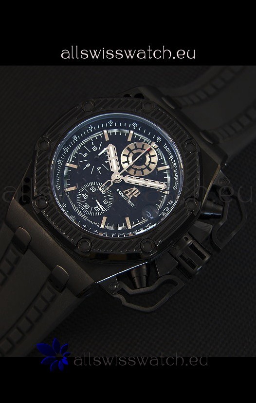 Audemars Piguet Royal Oak Survivor Chronograph Quartz 3