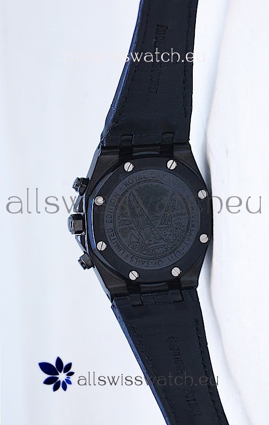 IMG_9086 Audemars Piguet Royal Oak City of Sails Automatic 3