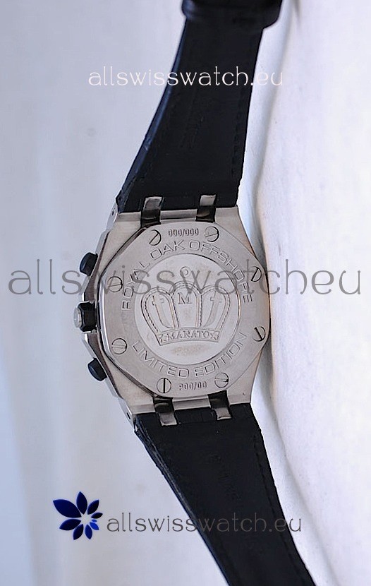 IMG_9086 Audemars Piguet Royal Oak Offshore Limited Ed. Quartz 3