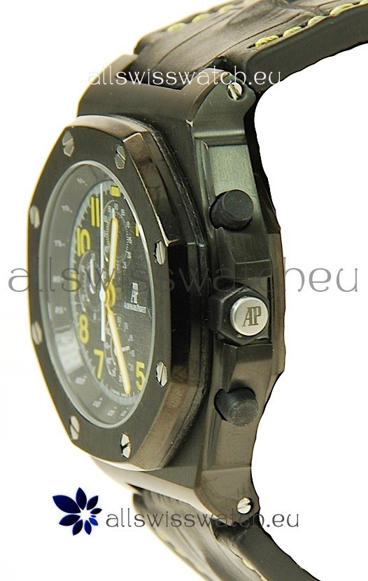 Audemars Piguet Royal Oak Offshore End of Days Black 3
