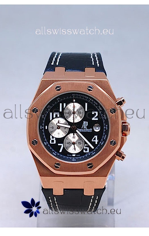 IMG_9086 Audemars Piguet Royal Oak Offshore Quartz 3
