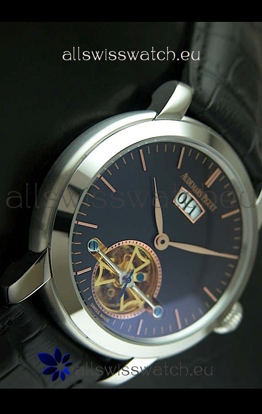 Audemars Piguet Jules Tourbillon 3