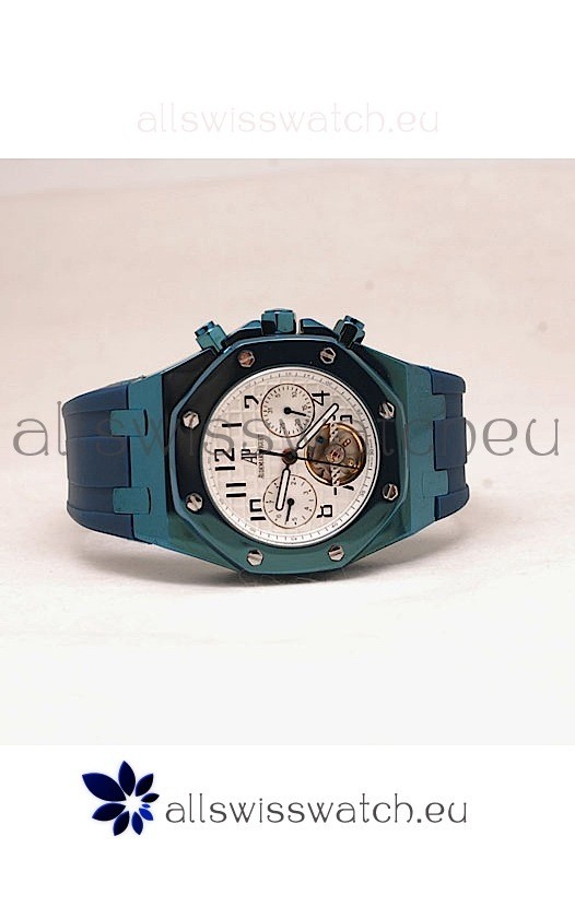 IMG_9086 Audemars Piguet Royal Oak Tourbillon PVD 3