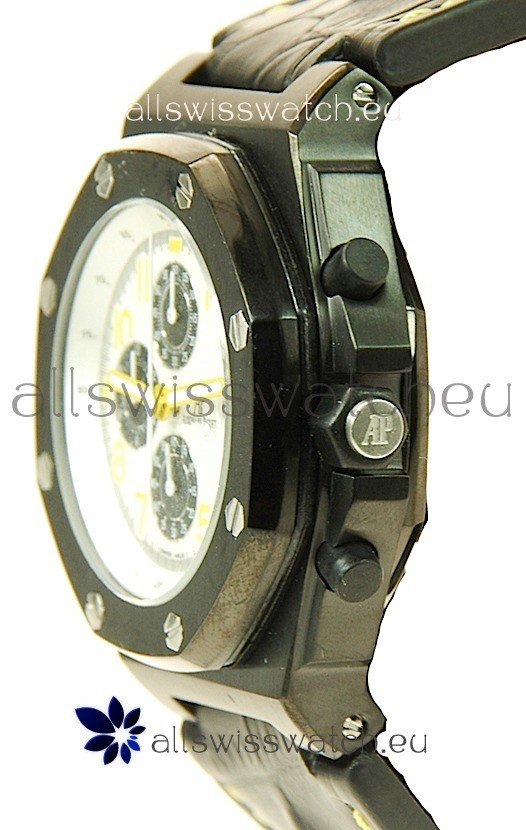 IMG_9086 Audemars Piguet Royal Oak Offshore End of Days in White Dial 3