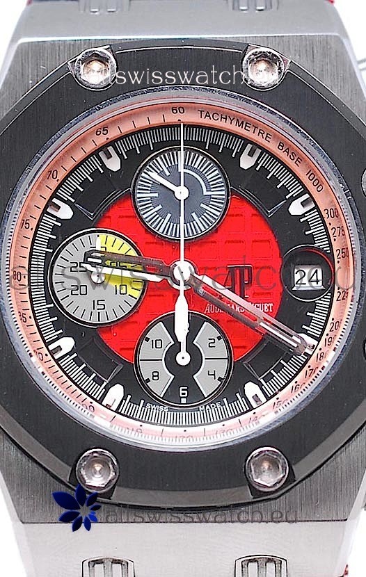 IMG_9086 Audemars Piguet Rubens Barrichello 2011 Edition Japanese Quartz 3