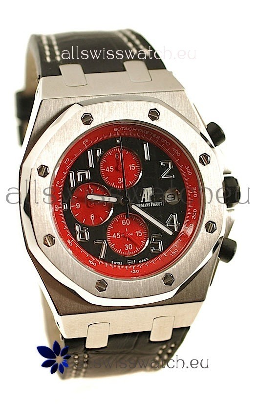IMG_9086 Audemars Piguet Royal Oak Offshore Limited Edition SingaporeGP 2008 3