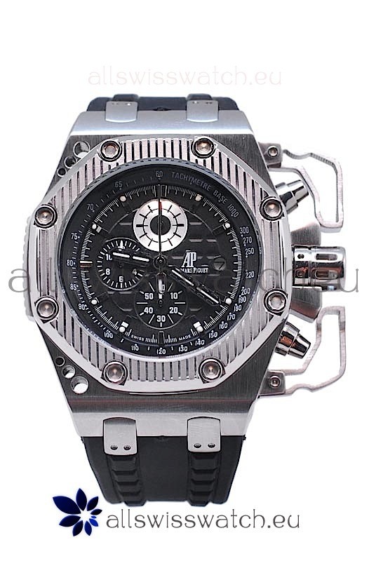 IMG_9086 Audemars Piguet Royal Oak Offshore Limited Edition Survivor 3