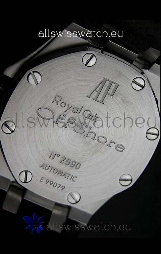 IMG_9086 Audemars Piguet Royal Oak in White Dial 3