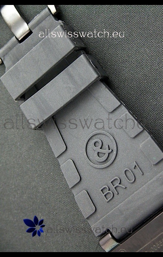 IMG_9086 Bell and Ross BR01-93 GMT in PVD Case 3