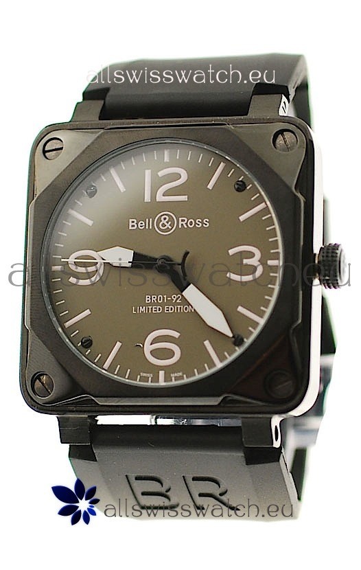 IMG_9086 Bell and Ross BR01-92 Limited Edition 3