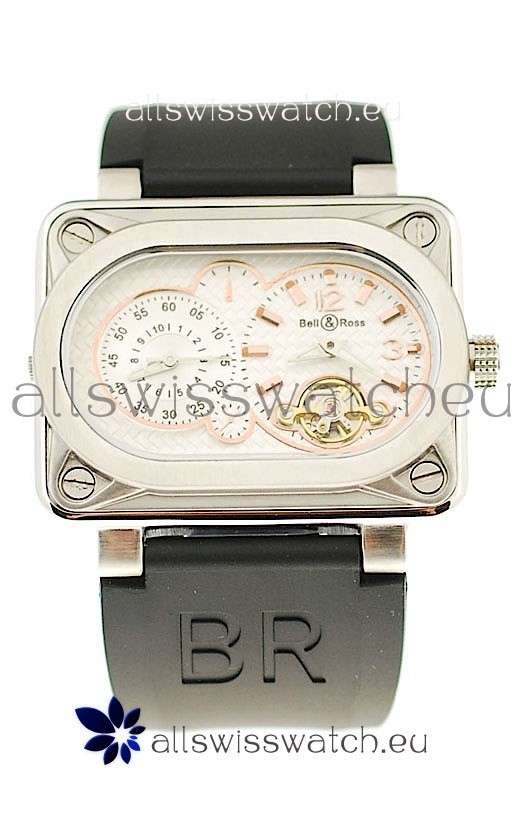 IMG_9086 Bell and Ross BR Minuteur Tourbillon Steel 3